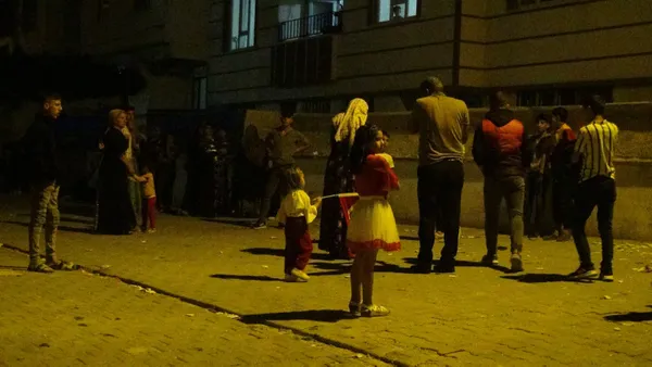 Şanlıurfa’da skandal olay! Gürültülü düğün şikayetine giden polislere saldırı - 5