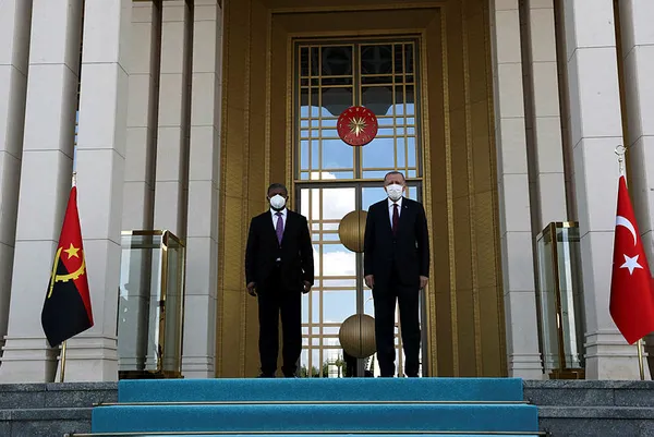 Başkan Erdoğan'dan Afrika'ya tarihi ziyaret! Türkiye Angola ilişkilerinde dönüm noktası olacak - 5