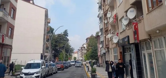 Simav’da peş peşe depremler korkuttu