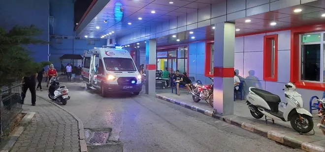 Gezi dönüşü yedikleri yemek zehirledi: 14 öğrenci hastaneye kaldırıldı