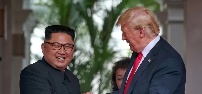 Trump - Kim zirvesi dünya basınında