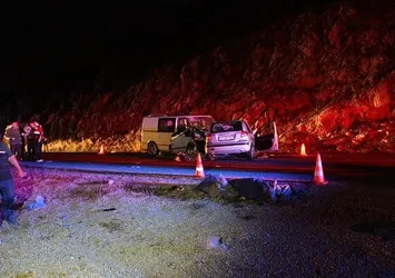Bayram tatilinde 4 günün kaza bilançosu: 62 ölü, 201 yaralı