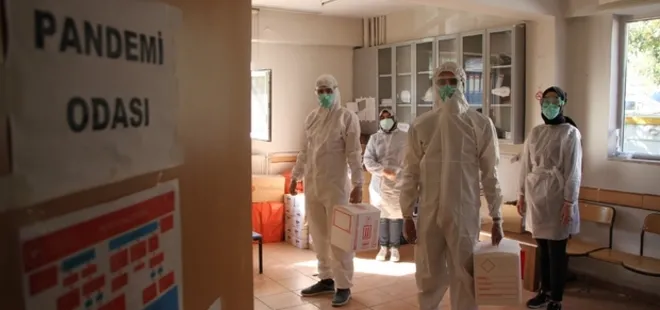 Kayseri İl Sağlık Müdürü Ali Ramazan Benli isyan etti! Mantı ve dünür görüşmesinde 22 vaka