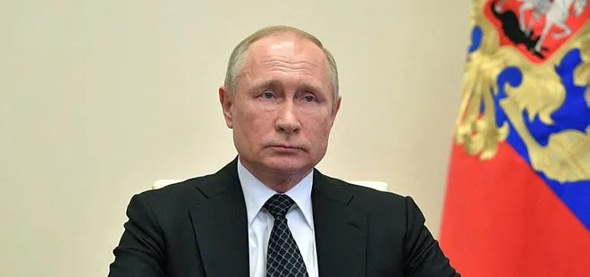 Rusya Devlet Başkanı Putin’den vatandaşlarına koronavirüs uyarısı