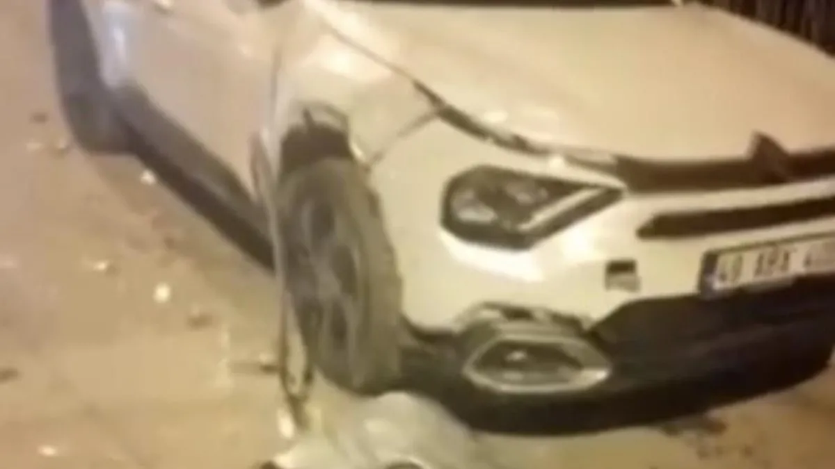 Muş’ta alkollü sürücü dehşet saçtı! 5 araca çarpıp kaçtı