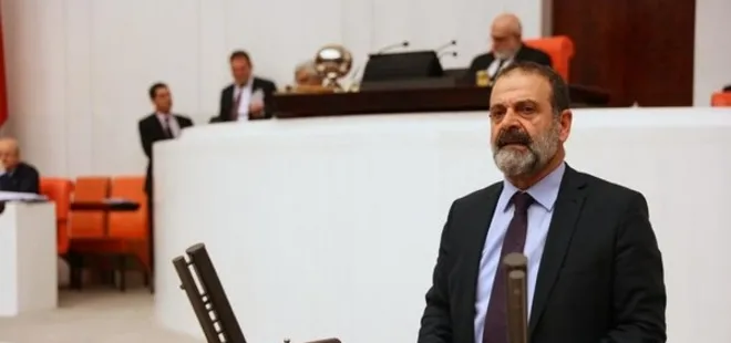 HDP’li vekil Tuma Çelik’ten tecavüz skandalı sonrası flaş karar
