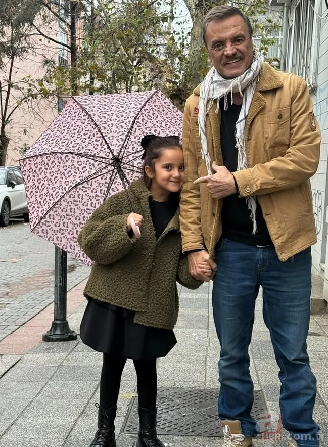 Bir Gece Masalı'nın Raşit'i Mesut Akusta'nın eski eşi tanıdık çıktı 7