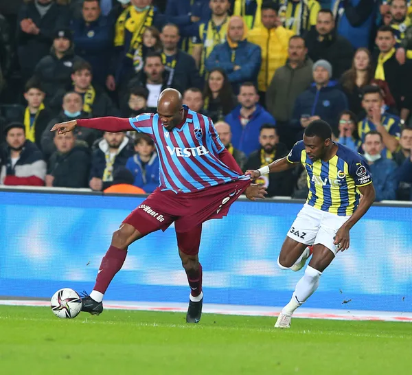 Trabzonspor’dan ayrılan Anthony Nwakaeme’nin yeni takımı! Yıllık maaşı ortaya çıktı...