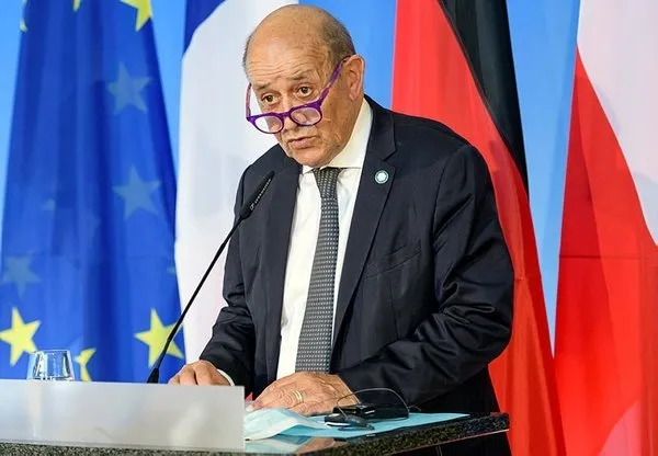 Son dakika: ABD ile Fransa arasındaki "denizaltı krizi" sonrası Macron ve Biden görüştü! - 6