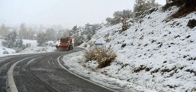 Meteoroloji’den son dakika hava durumu açıklaması! İstanbul için sağanak birçok il için kar yağışı uyarısı geldi | 21 Kasım 2020 hava durumu