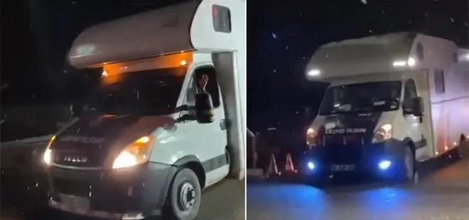 Mehmet Bozdağ duyurdu! Set karavanları ve jeneratöler yola çıktı