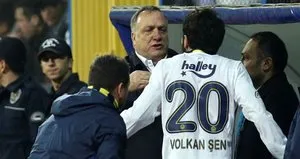 Fenerbahçe ’Şen’lendi