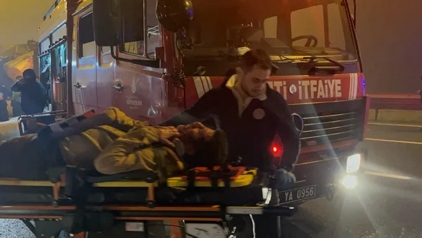 Son dakika | Kuzey Marmara Otoyolu'nda feci kaza! - 3
