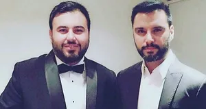 Kardeşinin vefatından sonra ilk kez sahnede!