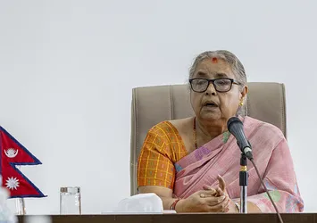 Nepal'in yeni Başbakanı Karki'den sükunet çağrısı