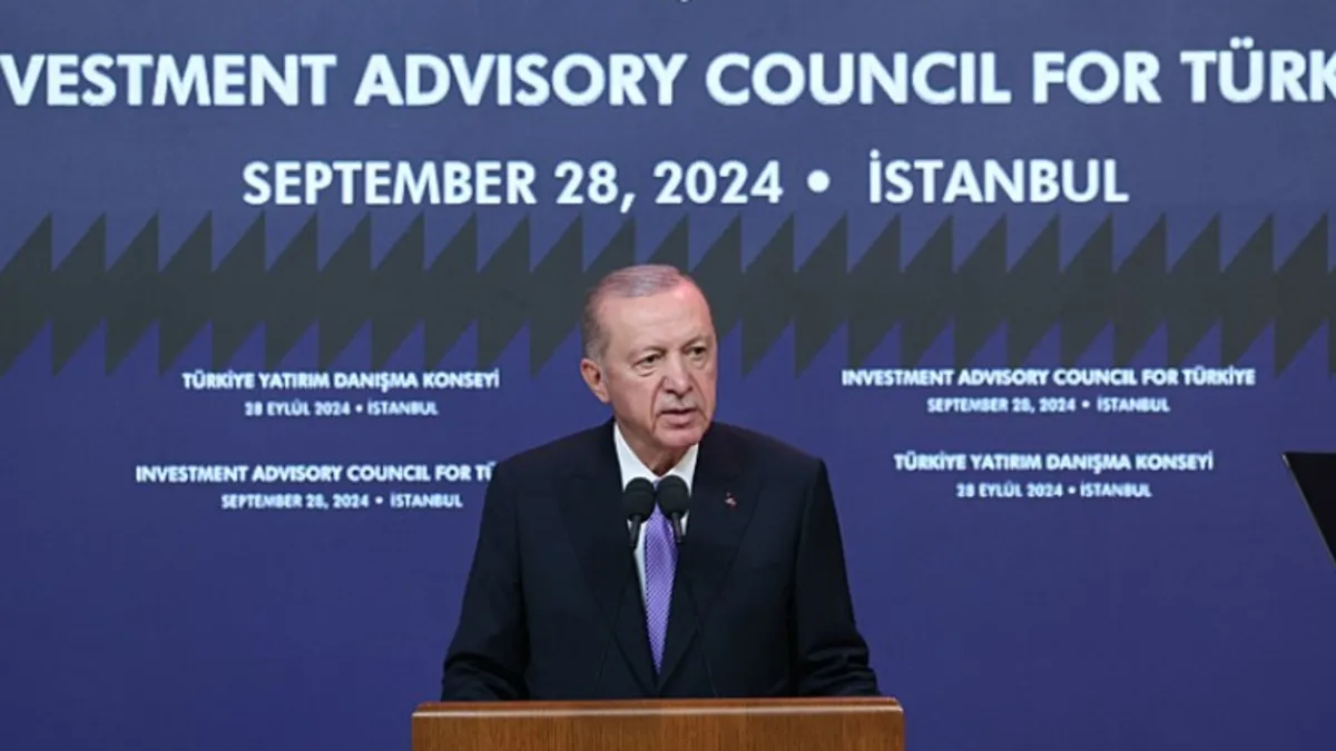 Başkan Erdoğan'dan muhalefete erken seçim tepkisi: Önümüzdeki seçime 3,5 yıl var