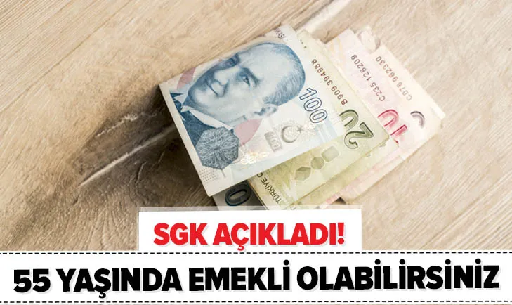 sgk dan son dakika emeklilik aciklamasi