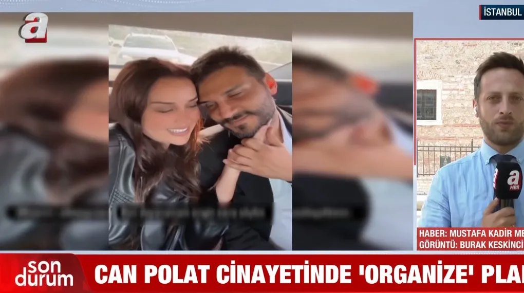 Can Polat cinayetinde 'organize' plan mı?