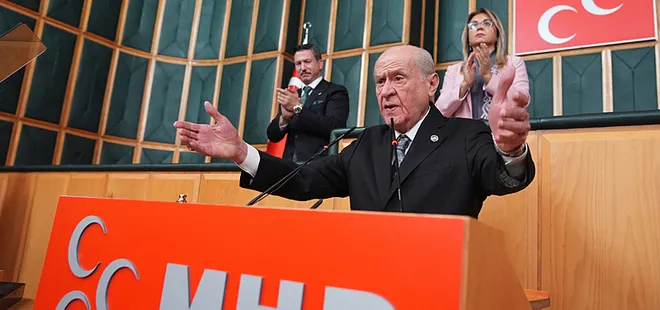 MHP lideri Devlet Bahçeli: Gerekirse üç arkadaşımı alır İmralı’ya ben giderim