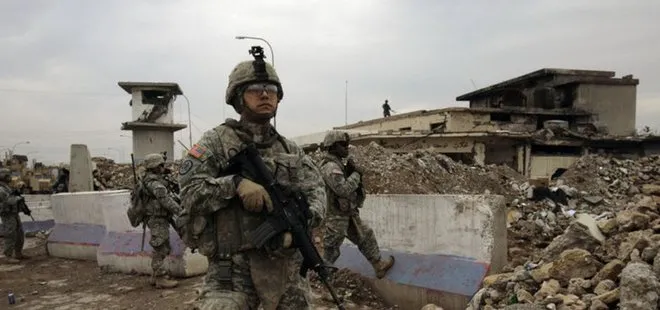 Kuzey Irak’ta 2 ABD askeri öldü