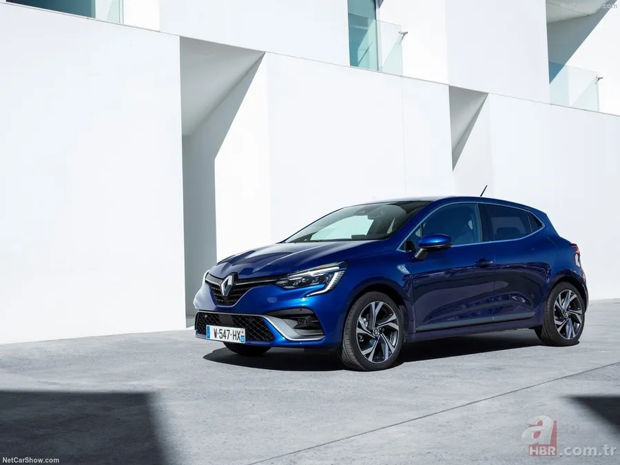 2020 Renault Clio Türkiye'de satışa çıkıyor! Yeni Renault Clio'nun Türkiye fiyatı ne kadar? 2020 Renault Clio'nun motor ve donanım özellikleri ne? 11