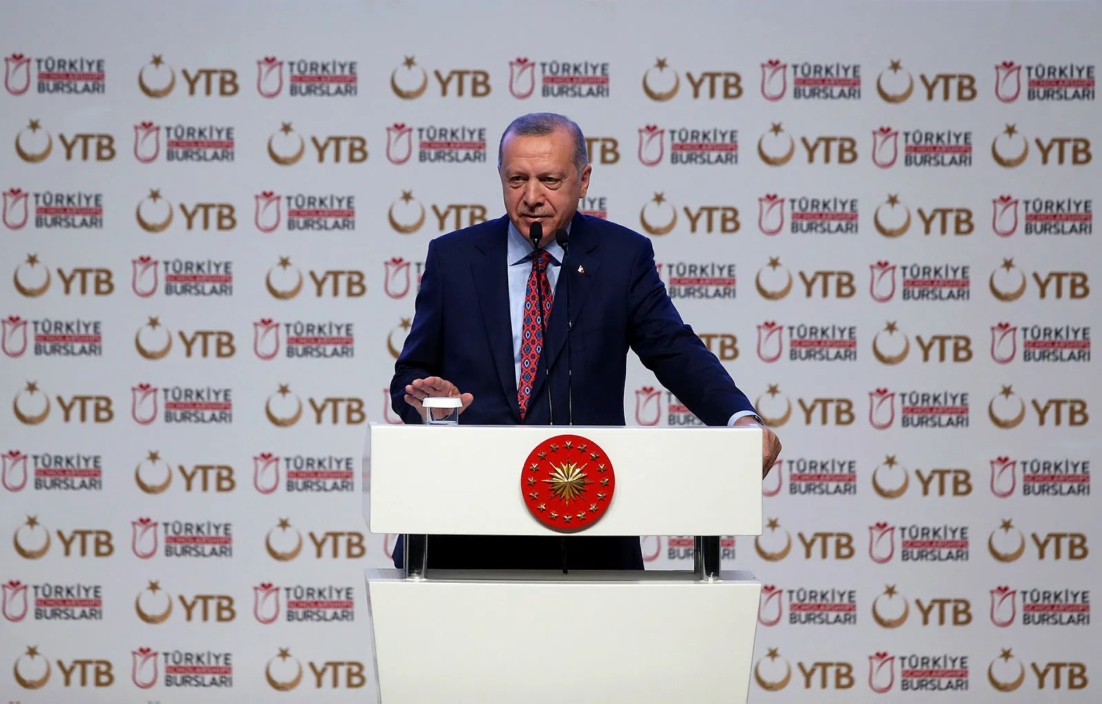 Başkan Erdoğan: BM böyle bir skandalın altına imza atamaz