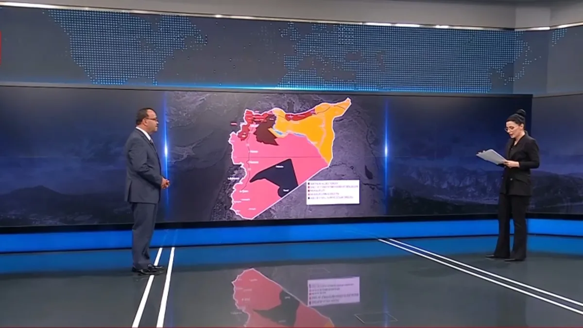 İsrail'in Suriye saldırıları: Toprak gaspı ve kaynak savaşı