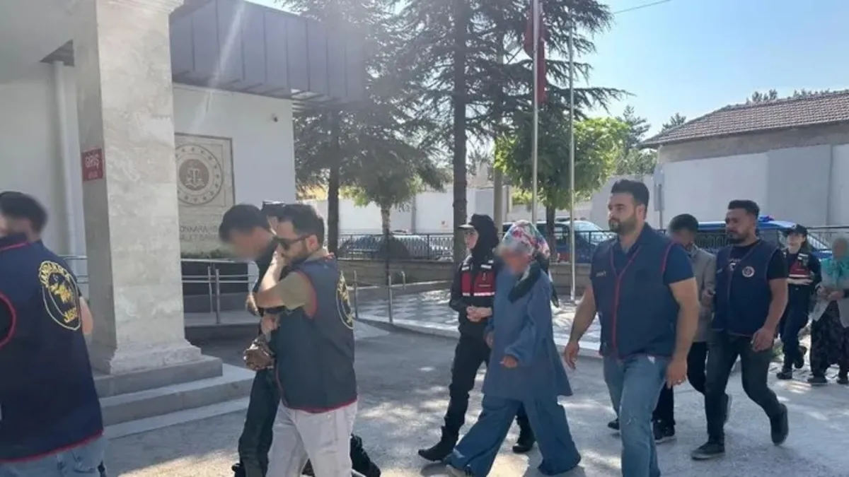 4 yaşındaki çocuğun feci sonu! Anne dahil 5 şüpheli gözaltında