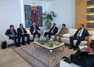 Bakan Fidandan Trablusta önemli temaslar