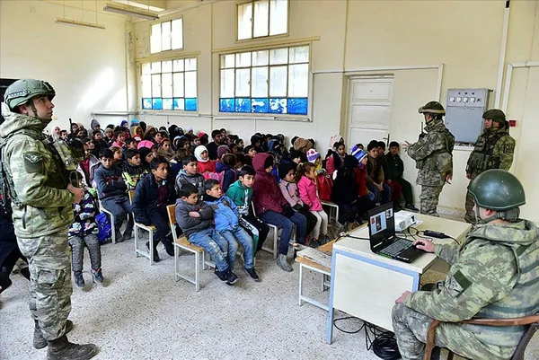 Milli Savunma Bakanlığı açıkladı: 1720 EYP ve 903 mayın etkisiz hale getirildi - 3