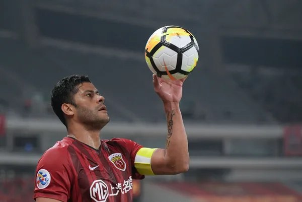 Beşiktaş haberleri son dakika | Hulk için Başakşehir de devreye girdi