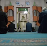 Mevlid Kandilinde camilerden salavat sesleri yükseldi