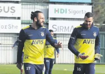 Vedat Muric idmana katıldı
