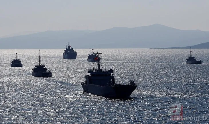 Yan yana gelmesi yetti! Yunan çıldırdı: Türkiye’ye meydan okudular