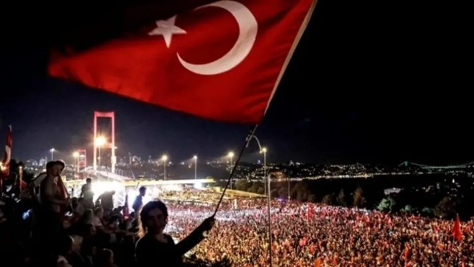 15 Temmuz’a özel 7 dilde video hazırlandı