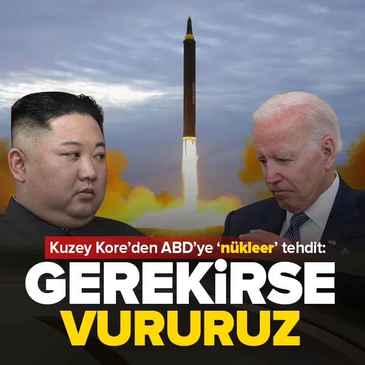 Kuzey Koreden ABDye nükleer tehdit