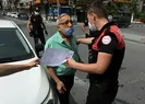İnanılmaz! Polisin üzerine yürüdü