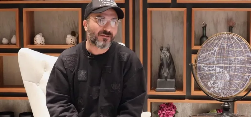 Ünlü şarkıcı Jabbar gerçek ismini açıkladı! Deeperise ile nasıl tanıştığını da anlattı