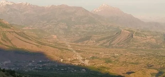 Son dakika: Pençe-Şimşek ve Pençe Yıldırım Operasyonu’ndan yeni görüntüler yayınlandı! PKK hedefleri böyle vuruldu