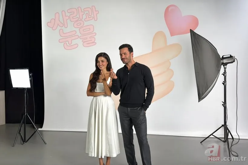 "Aşk ve Gözyaşı" ilk bölümüyle milyonları atv ekranına kilitledi 6