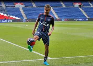 Neymar iyileşiyor