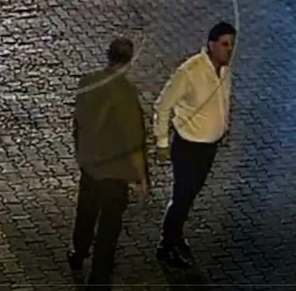 CHP’li Fethiye Belediye Başkanı Alim Karaca’nın o anları kameralara yansıdı