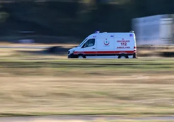 Samsun'da 3 araç birbirine girdi: 5 yaralı