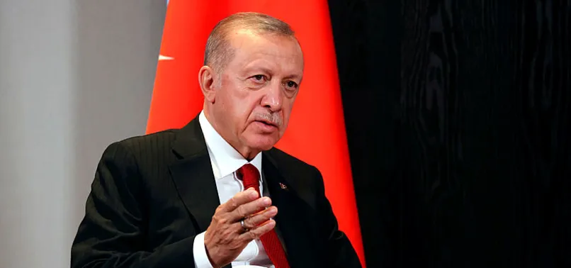 Son dakika: Başkan Erdoğan, ABD'de faaliyet gösteren STK temsilcilerini kabul etti