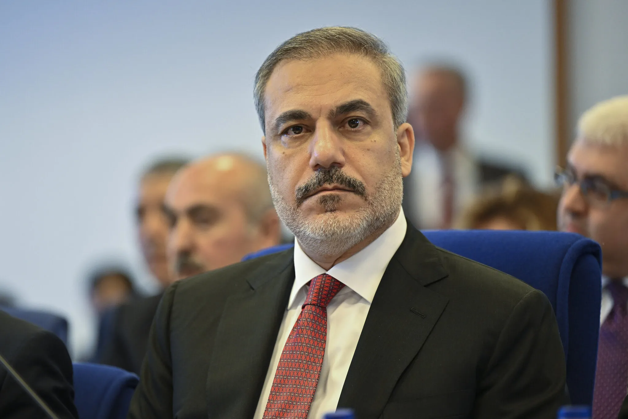 Bakan Fidan'dan Netanyahu açıklaması: Türkiye'yi tehdit olarak gösteriyor