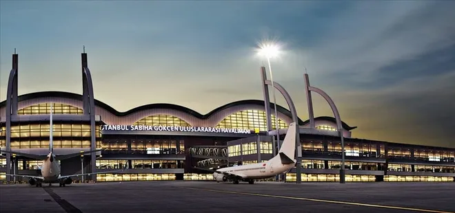 Uçuşu olanlar dikkat! İptal edilmiş olabilir! Sabiha Gökçen Havalimanı hakkında flaş karar