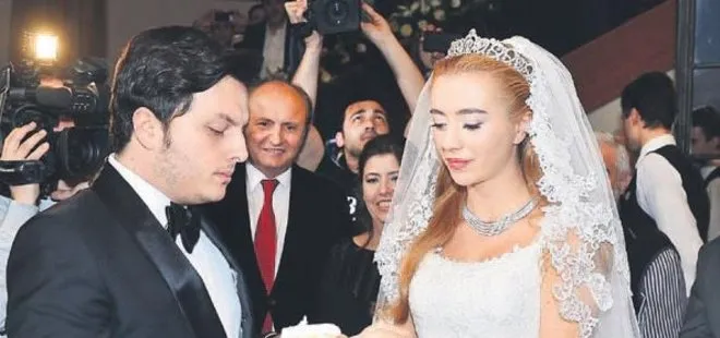 Ağaoğlu, kızını 40 Milyon TL’ye evlendirdi