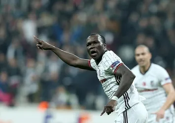 Beşiktaş'tan Aboubakar için operasyon