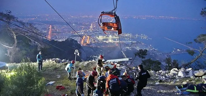 Antalya'daki teleferik faciasında hesap günü! CHP'li Kepez Belediye Başkanı Mesut Kocagöz tahliye edildi