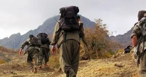 Teröristlerin dağa eleman kazandırma şifresi ortaya çıktı